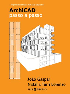 cover image of ArchiCAD passo a passo